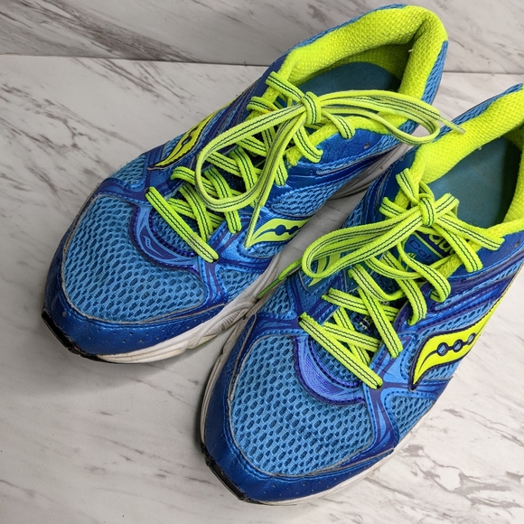 Saucony Cohesion 6 Women's Running Gym Shoes Size 7 15156-22 - Picture 4 of 10